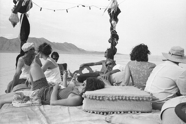 Bedouins of the Playa