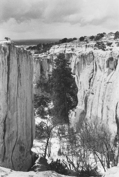 El Morro: central valley