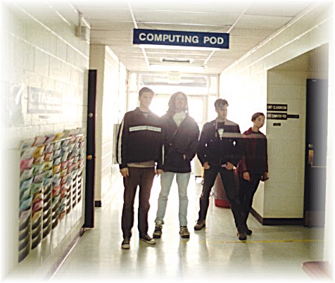 We Infiltrate the Pod