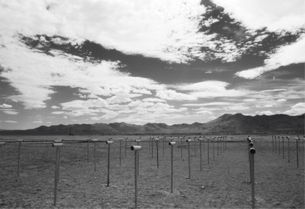 Looking south;  note opera stage