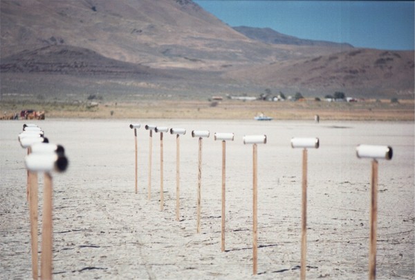 Northwest: note the Westerbecke ranch